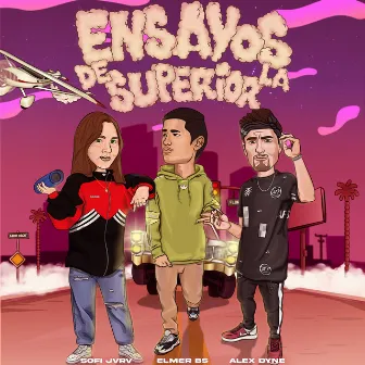 Ensayos de la Superior by SOFI JVRV