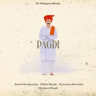 PAGDI by Sumit Seedpuriya