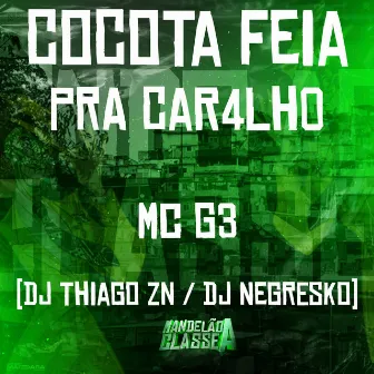 Cocota Feia pra Car4Lh0 by DJ THIAGO ZN