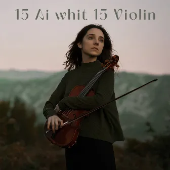 15 Ai whit 15 Violin by The Calm Richard