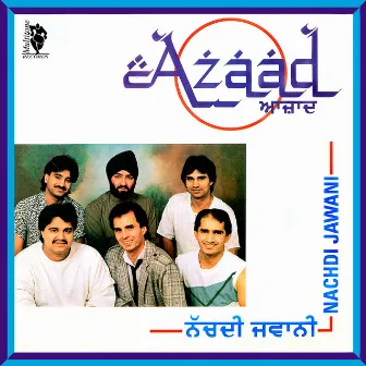 Nachdi Jawani by Azaad