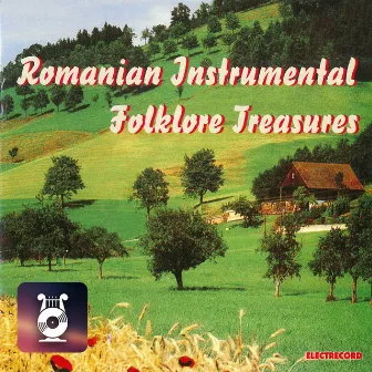 Romanian instrumental folklore treasures by Grigoras Dinicu