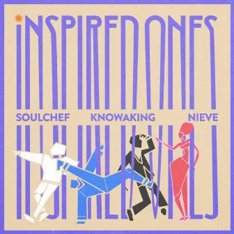 Inspired Ones by Nieve