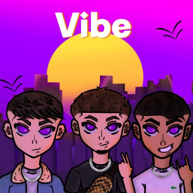 Vibe (Versão Alternativa)