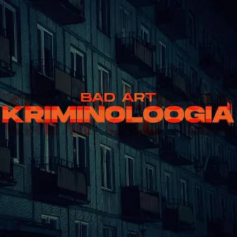 Kriminoloogia by Bad Art