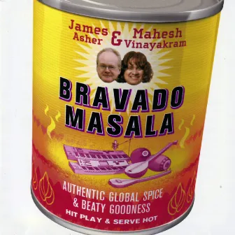 Bravado Masala by Mahesh Vinayakram