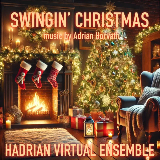 Swingin' Christmas