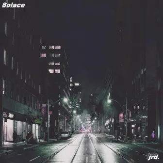 Solace EP by jrd.