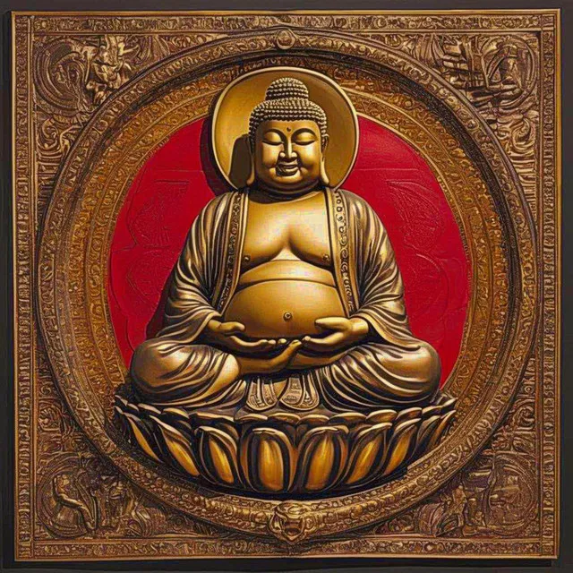 BUDDHA