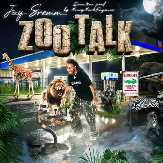 Zoo Talk by D-JaySremm