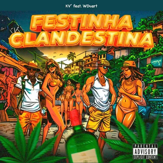 Festinha Clandestina