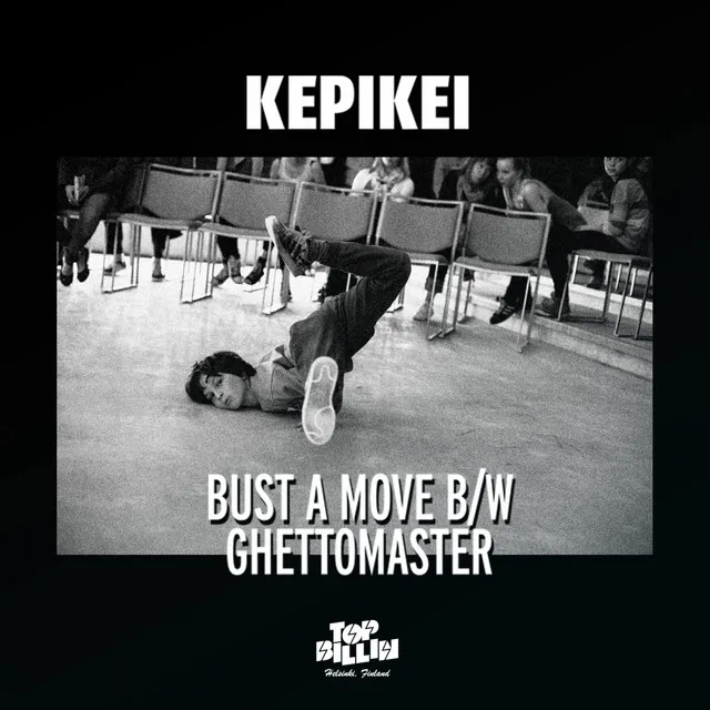 Bust A Move - Original Mix