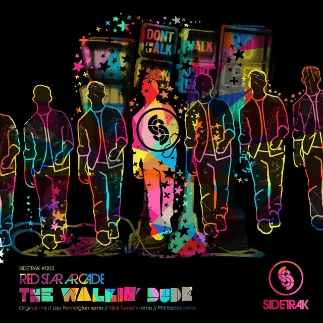 The Walkin' Dude - Original Mix