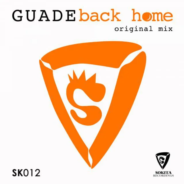 Back home - Original Mix