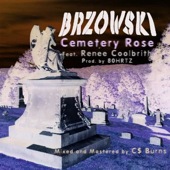 Cemetery Rose by Brzowski