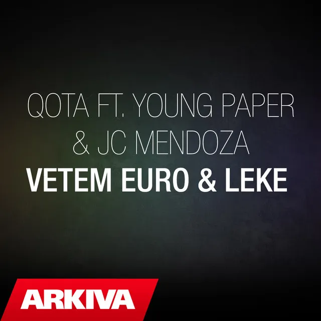 Vetem euro & leke