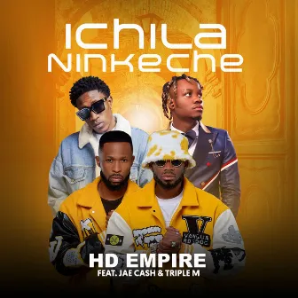 Ichila Ninkeche by HD Empire