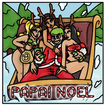 Papai Noel by Young North Boys