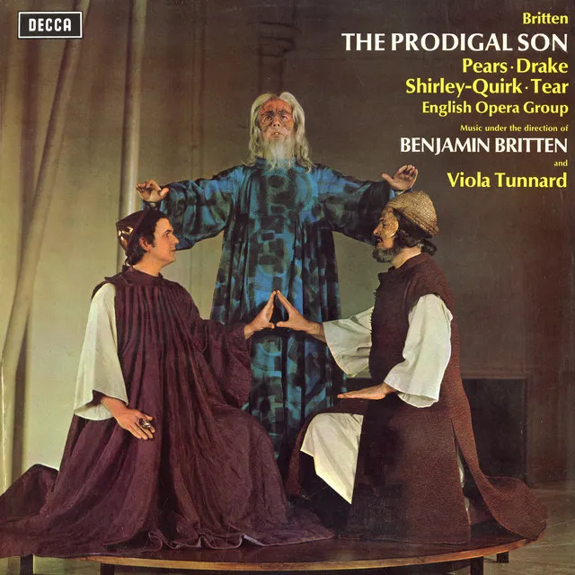 The Prodigal Son, Op. 81: Jam Lucis Orto Sidere