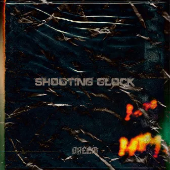 Shooting Glock by Unknown Artist