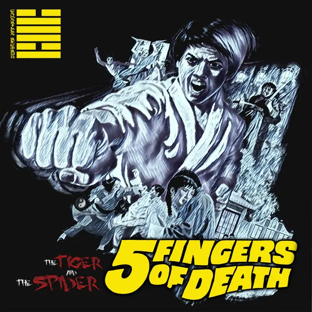 Five Fingers of Death