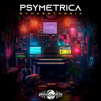 Synaesthesia by Psymetrica