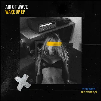 Wake Up EP by Air Of Wave