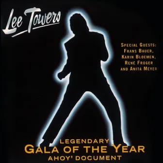 Legendary Gala Of The Year Ahoy by Lee Towers