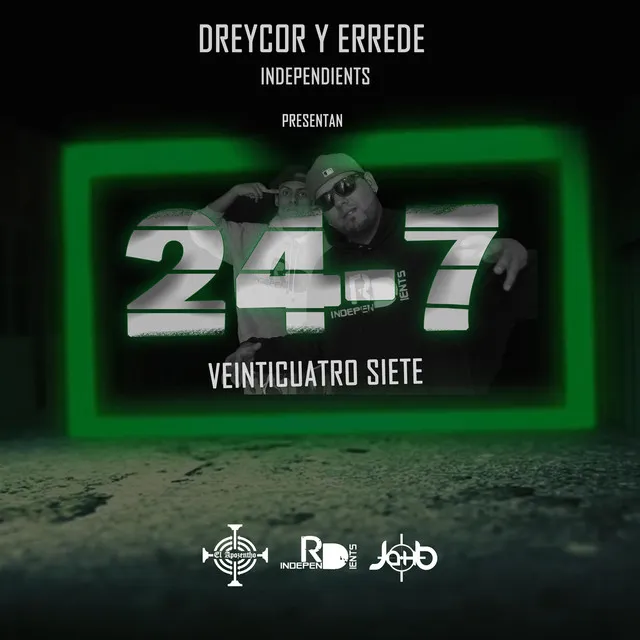 Veinticuatro Siete 24-7