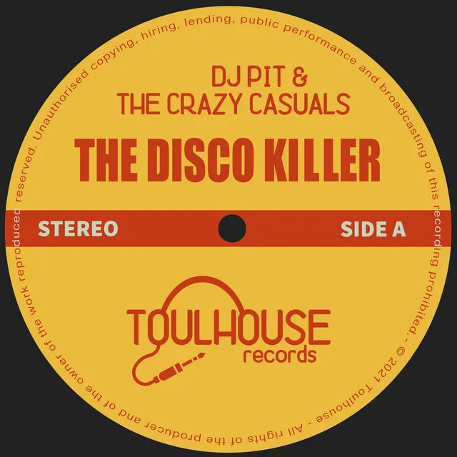 The Disco Killer