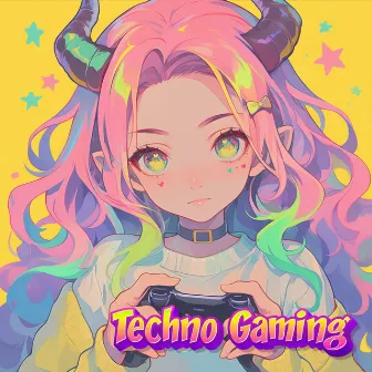 Gamer Girl Techno Beats Chill Gaming Music by EDM Gaming Music