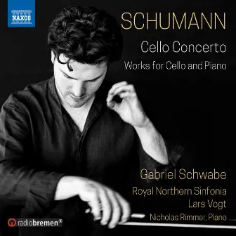 Schumann: Cello Concerto and Works for Cello & Piano by Nicholas Rimmer