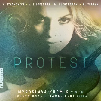 Protest by Fureya Unal