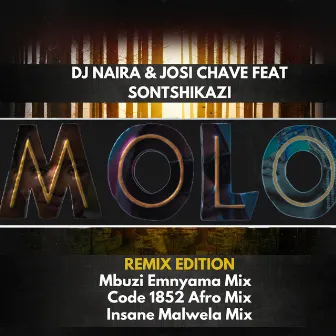 MOLO REMIX EP by Sontshikazi