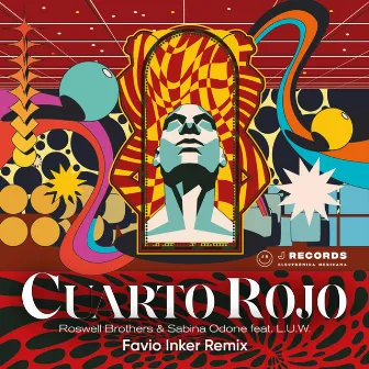 Cuarto Rojo (Favio Inker Remix) by Roswell Brothers