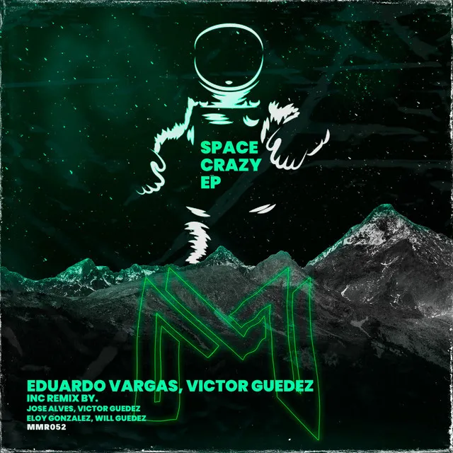 Space Crazy - Original Mix