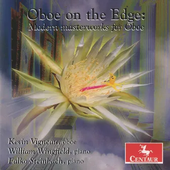 Oboe on the Edge by Kevin Vigneau