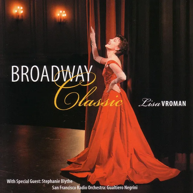 I Could Have Danced All Night - Broadway