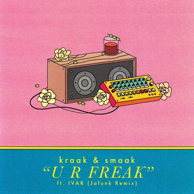 U R Freak - Jafunk Remix