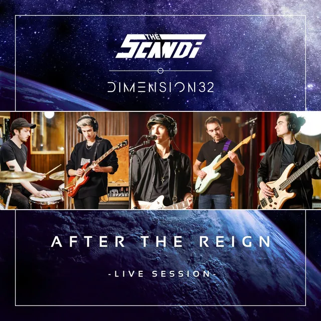 After The Reign (live session)