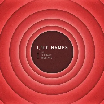 1,000 Names by Kio