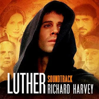 Luther (Original Motion Picture Soundtrack) by Richard Harvey