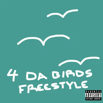 4 DA BIRDS by MANNEO