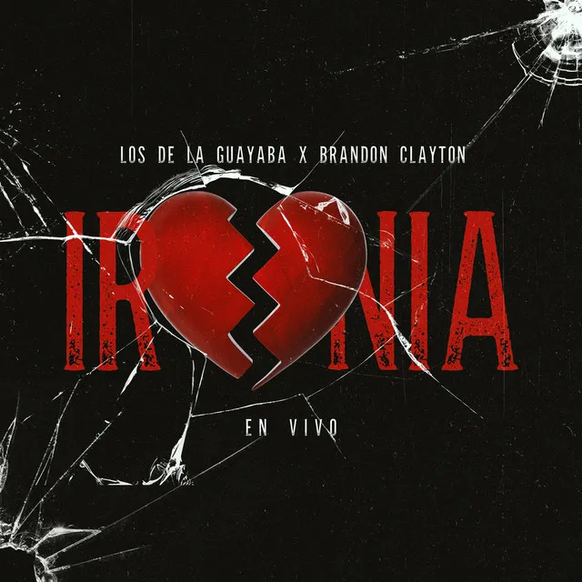 Ironia - En Vivo