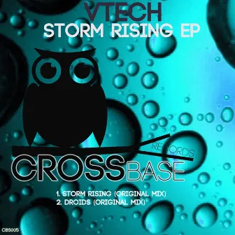 Storm Rising EP by Vtech