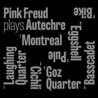 Pink Freud Plays Autechre by Pink Freud