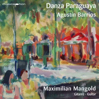 Danza paraguaya by Maximilian Mangold