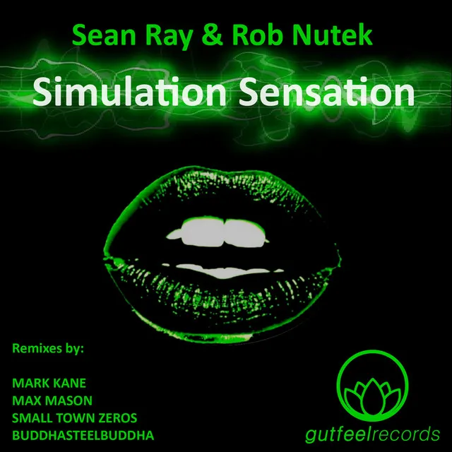 Simulation Sensation - Original