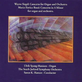 Organ Concertos by 