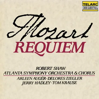 Mozart: Requiem in D Minor, K. 626 by Delores Ziegler